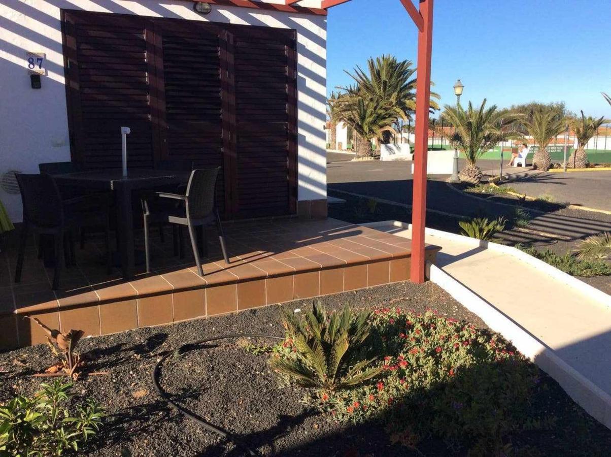 Apartamento tranquilo Sun Beach Caleta De Fuste Esterno foto