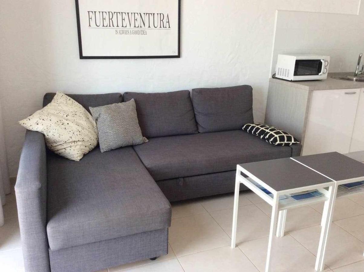 Apartamento tranquilo Sun Beach Caleta De Fuste Esterno foto