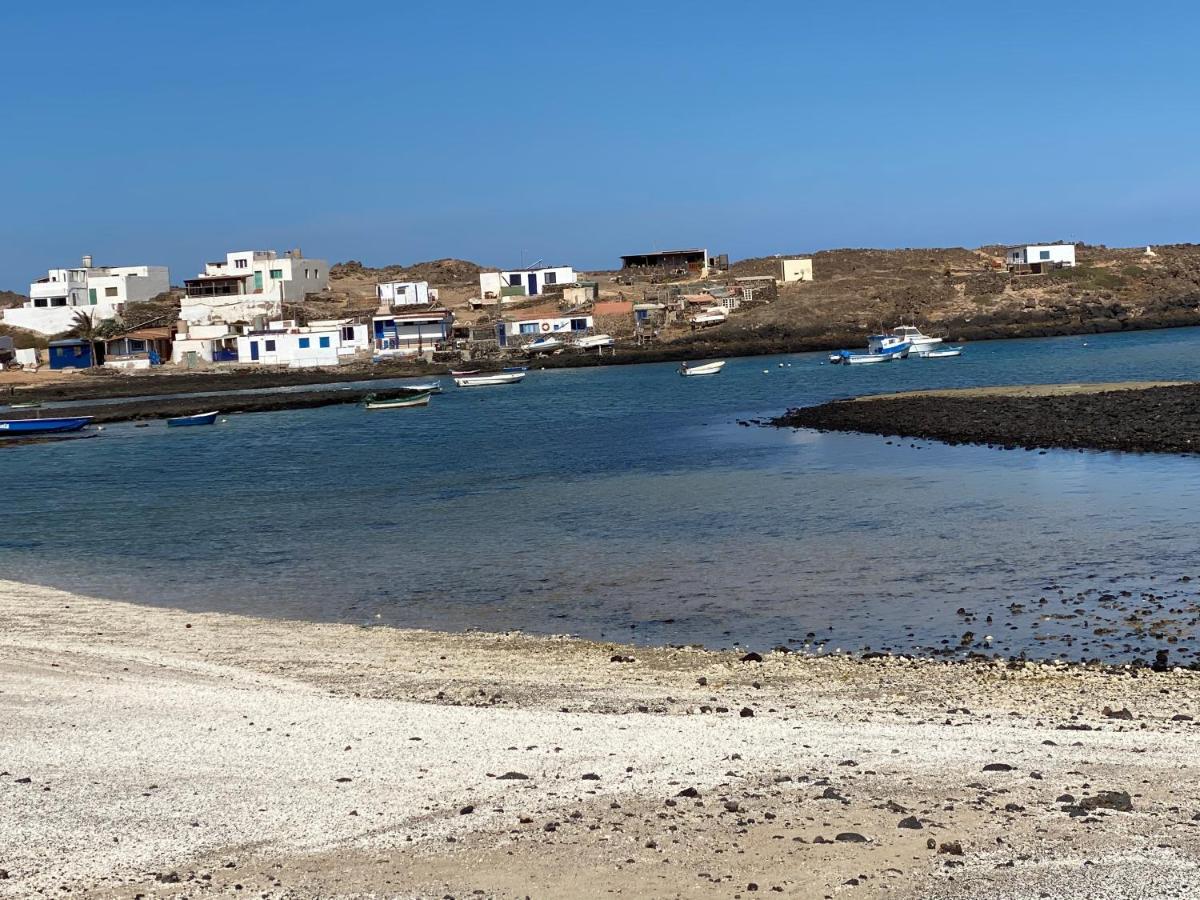 Apartamento tranquilo Sun Beach Caleta De Fuste Esterno foto