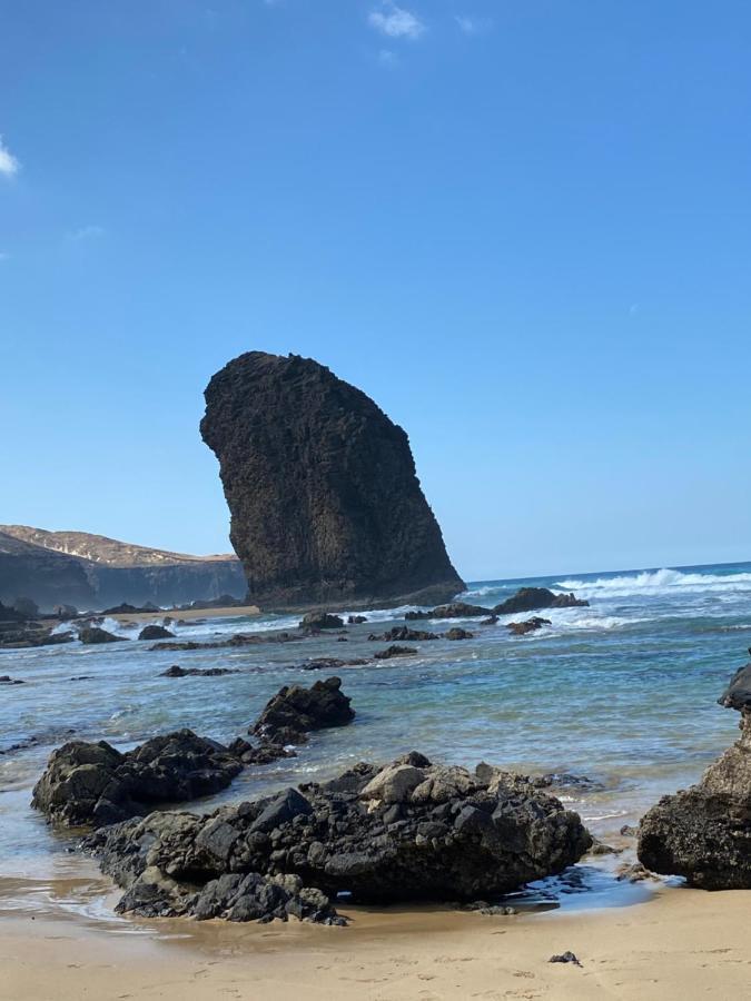 Apartamento tranquilo Sun Beach Caleta De Fuste Esterno foto