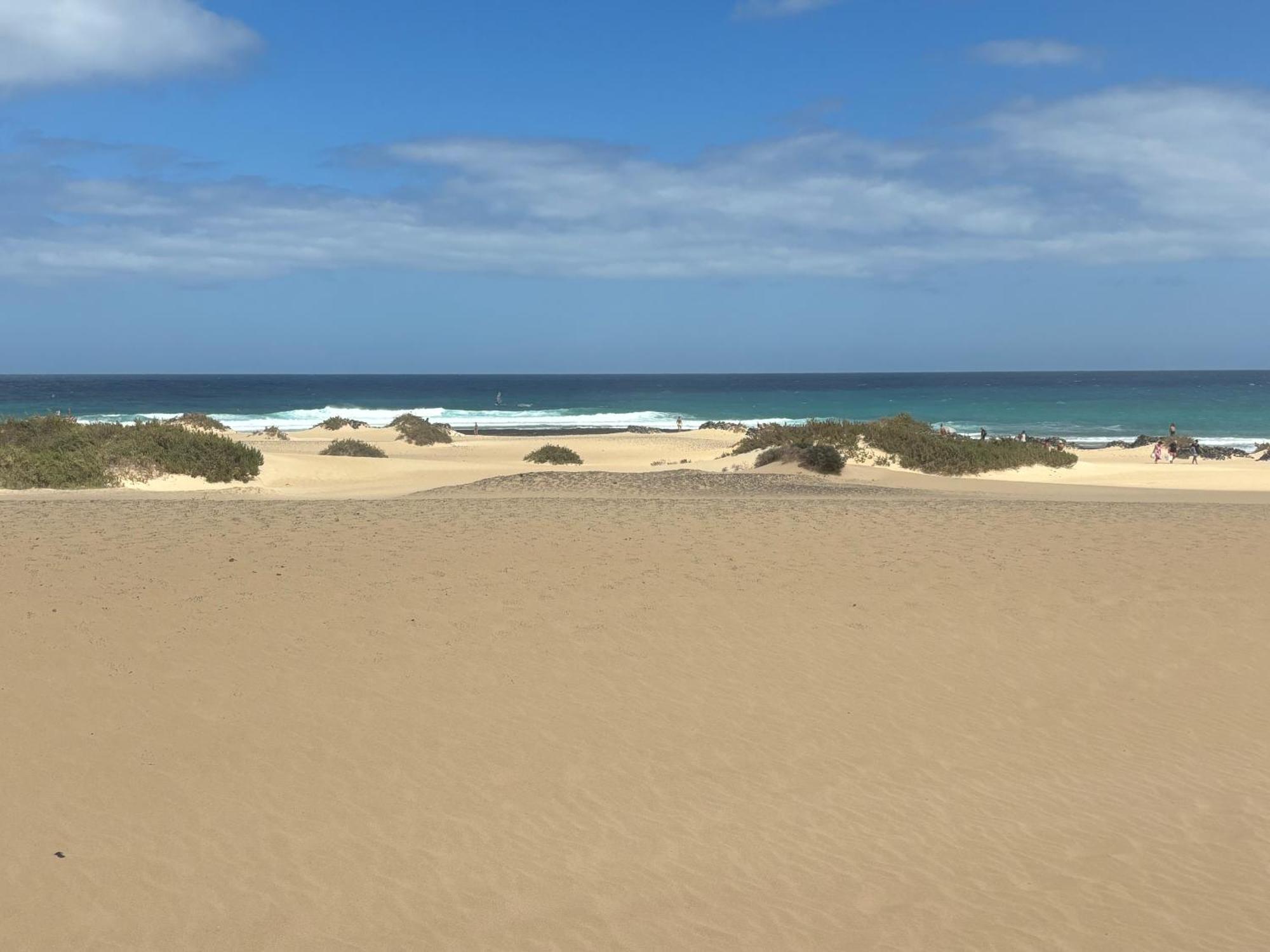 Apartamento tranquilo Sun Beach Caleta De Fuste Esterno foto